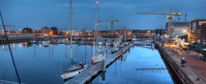 Den Helder : noleggio jet privati