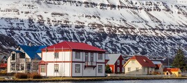 Isafjordur : noleggio jet privati 