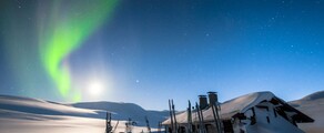 Enontekio : noleggio di jet privati 
