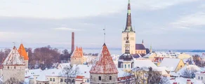 Estonia : Noleggio jet privati
