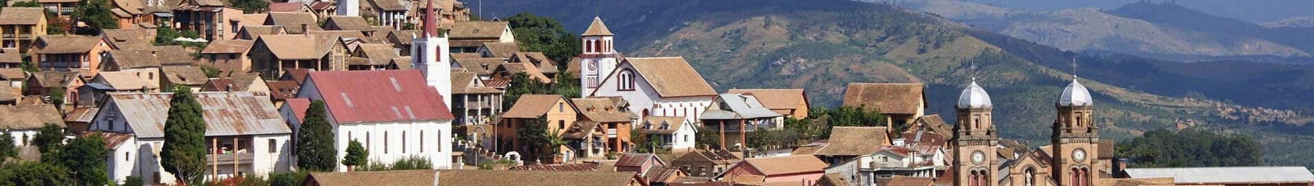 Fianarantsoa : noleggio jet privato
