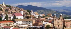 Fianarantsoa : noleggio jet privato