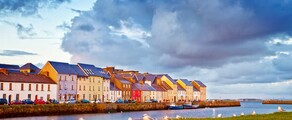 Galway : noleggio di jet privati 