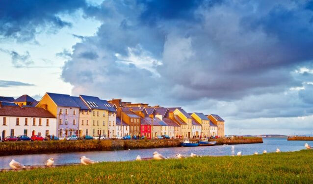 Galway : location de jet privé