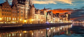 Zielona Gora Babimost: noleggio di jet privati