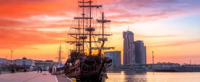 Gdynia Oksywie : noleggio jet privato 