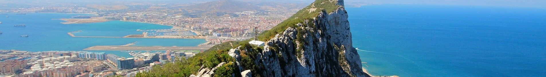 Gibilterra : noleggio di jet privati 