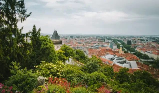 graz : location de jet privé