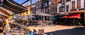 Groningen Eelde: posizione del jet privato 