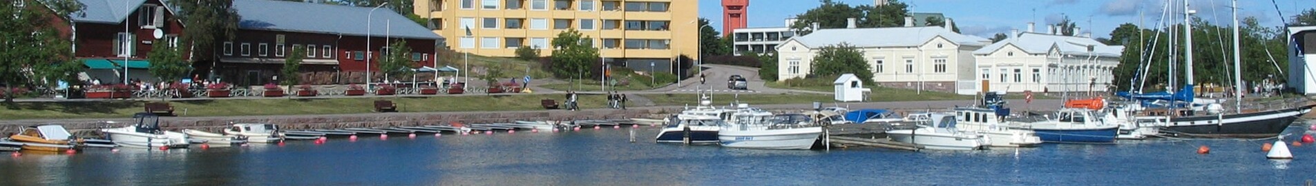 Hanko : noleggio di jet privati 