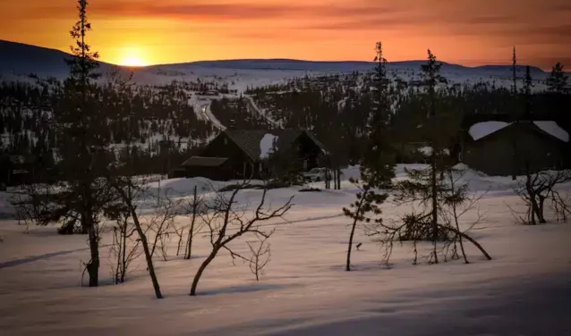 Hede-vemdalen Hedlanda : location de jet privé