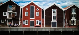 Sundsvall Harnosand : noleggio jet privato