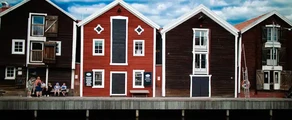 Hudiksvall : noleggio jet privati