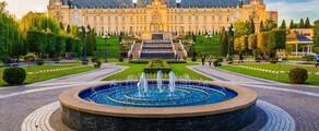 Iasi : noleggio jet privato 
