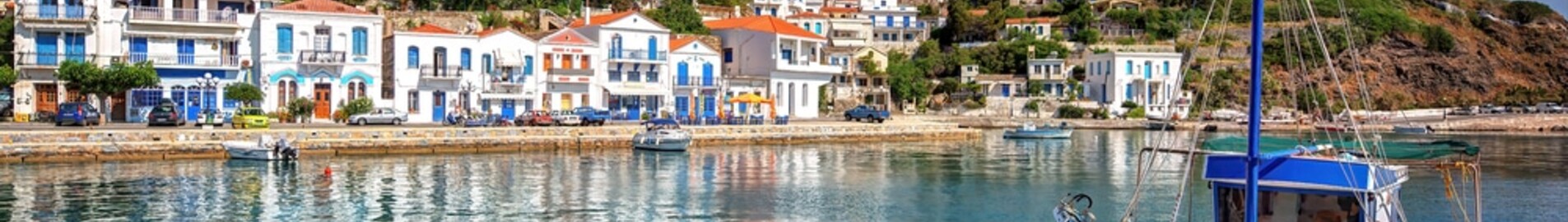 Isola di Ikaria : noleggio jet privato 