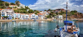Chios : noleggio di jet privati 