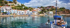 Isola di Ikaria : noleggio jet privato 
