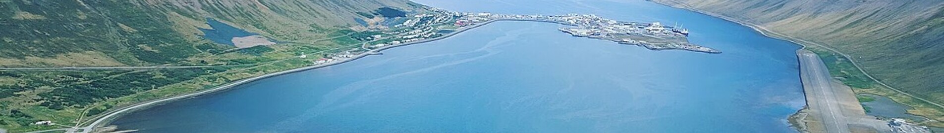 Isafjordur : noleggio jet privati 
