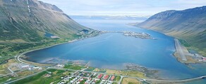 Isafjordur : noleggio jet privati 