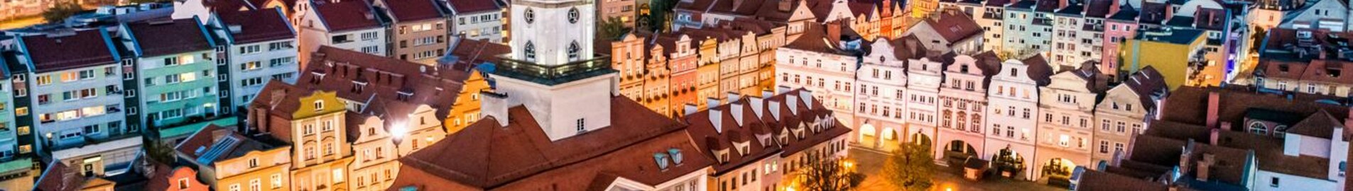 Jelenia Gora : noleggio jet privati 