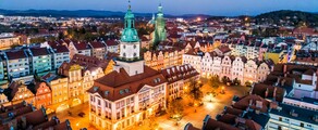 Jelenia Gora : noleggio jet privati 