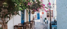 Mitilini Odysseas Elytis : noleggio jet privato