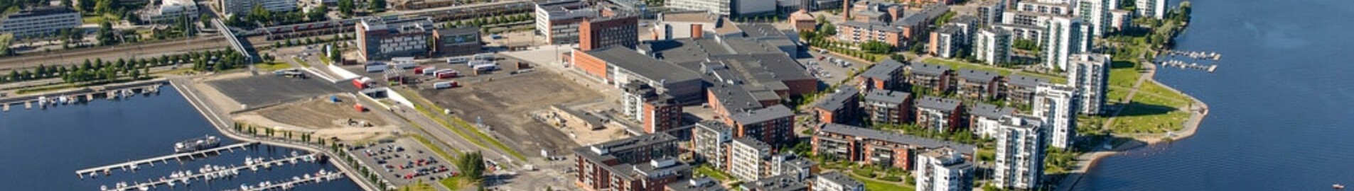 Jyvaskyla : noleggio jet privati 