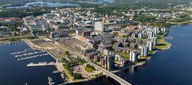 Kokkola Kruunupyy : noleggio jet privato 