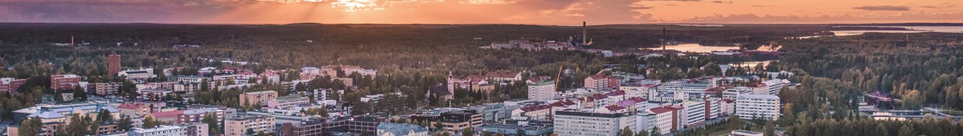 Kajaani: noleggio jet privato 