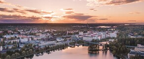 Kajaani: noleggio jet privato 