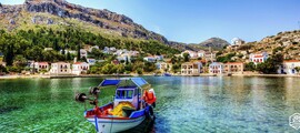 Noleggio elicotteri e jet privati a Stefanovikion