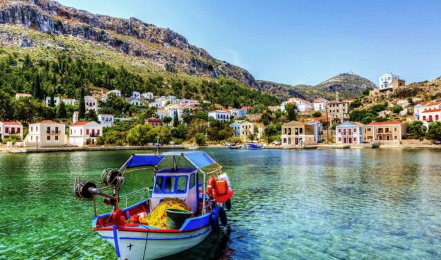 Kastelorizo : location de jet privé