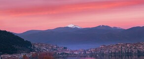 Kastoria Aristotelis : noleggio jet privati 