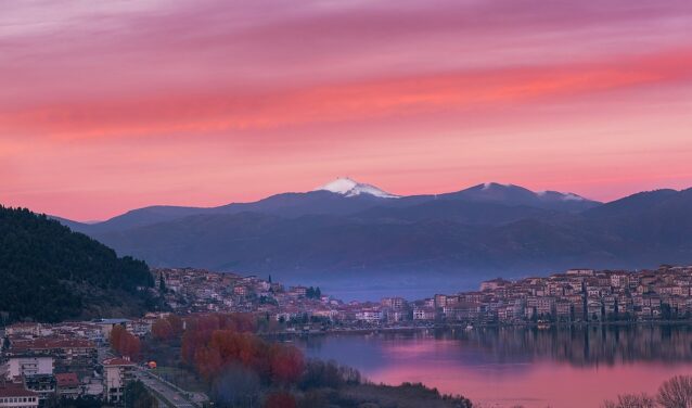 Kastoria Aristotelis : location de jet privé