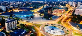 Zielona Gora Babimost: noleggio di jet privati