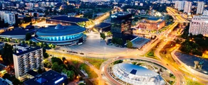Katowice Muchowiec : noleggio jet privati 