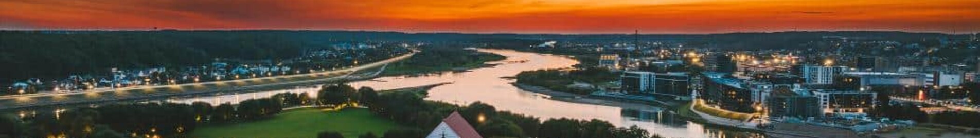 Kaunas : Noleggio jet privati 