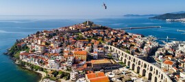 Noleggio jet privati Isola di Skyros