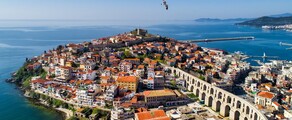 Kavala Megas Alexandros : noleggio jet privato
