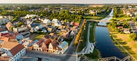 Panevezys Pajuostis : noleggio jet privato 