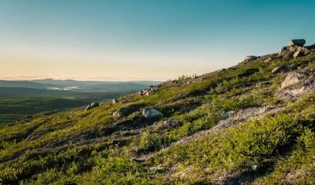 Kiruna : location de jet privé