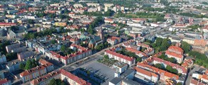 Koszalin : noleggio jet privati 