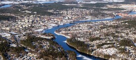 Kokkola Kruunupyy : noleggio jet privato 