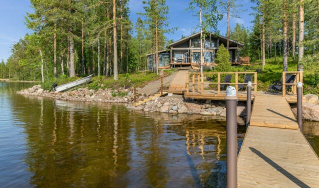 Kouvolaselanp Selanpaa : location de jet privé