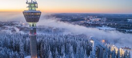 Vaasa : noleggio jet privati 