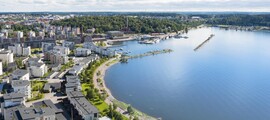 Savonlinna : noleggio jet privati 