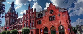 Lebork Cewice : noleggio jet privati 