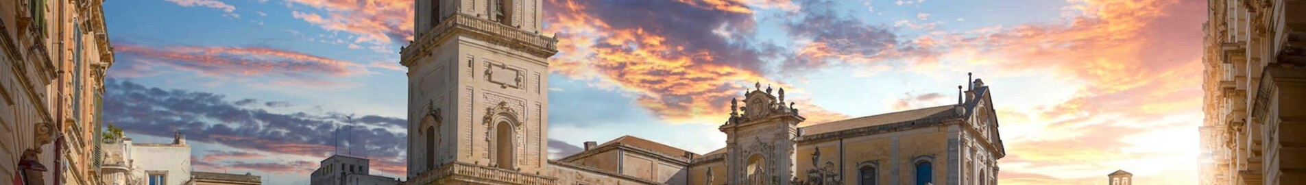 Lecce : noleggio jet privati