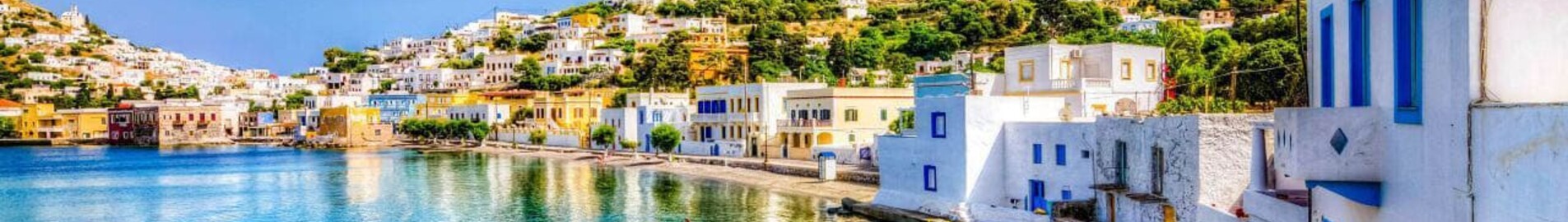 Leros : noleggio di jet privati 