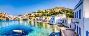 Leros : noleggio di jet privati 